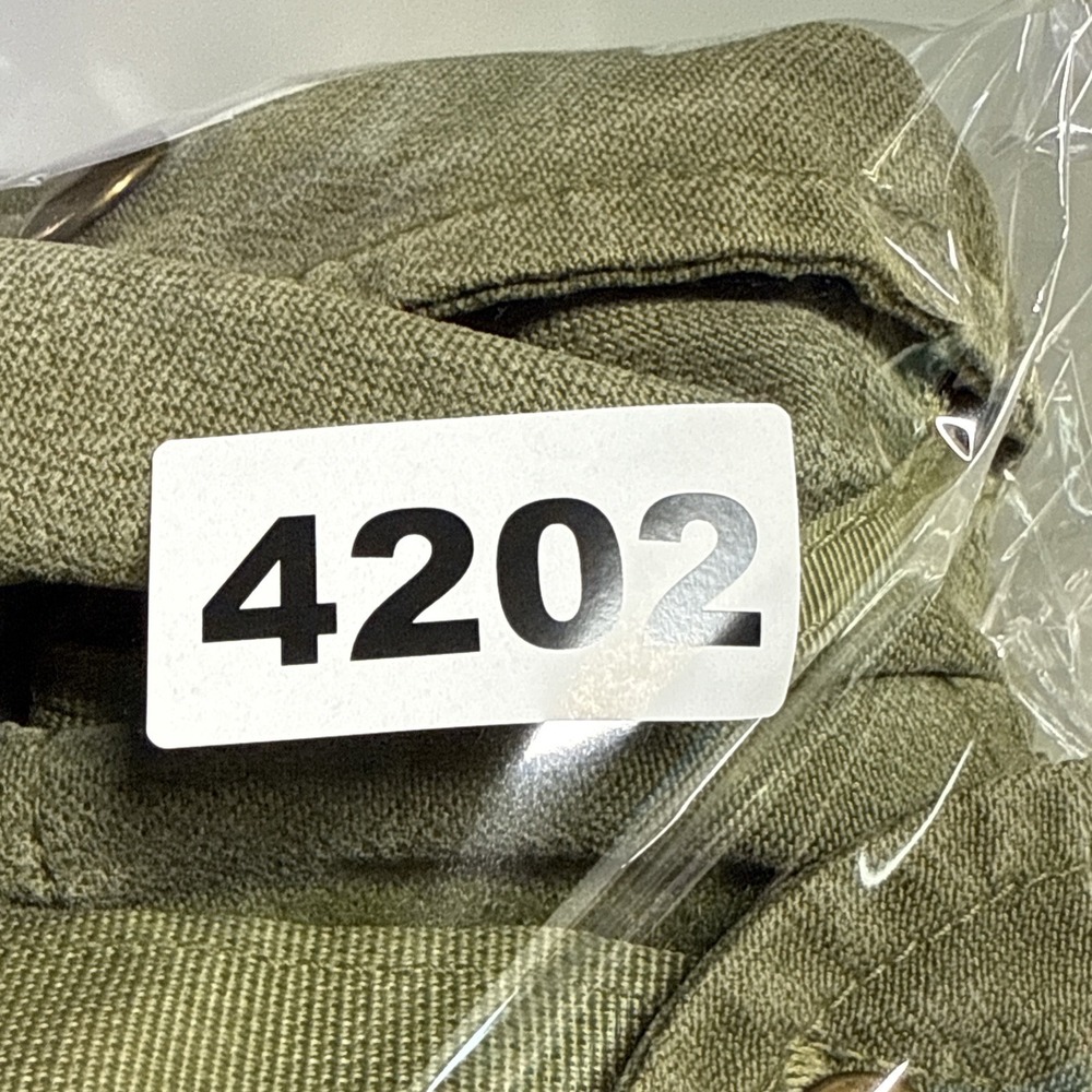 Pacific Body Armour Vest Tactical Load Bearing Small/Medium Green VEST ONLY 90s - Picture 11 of 11